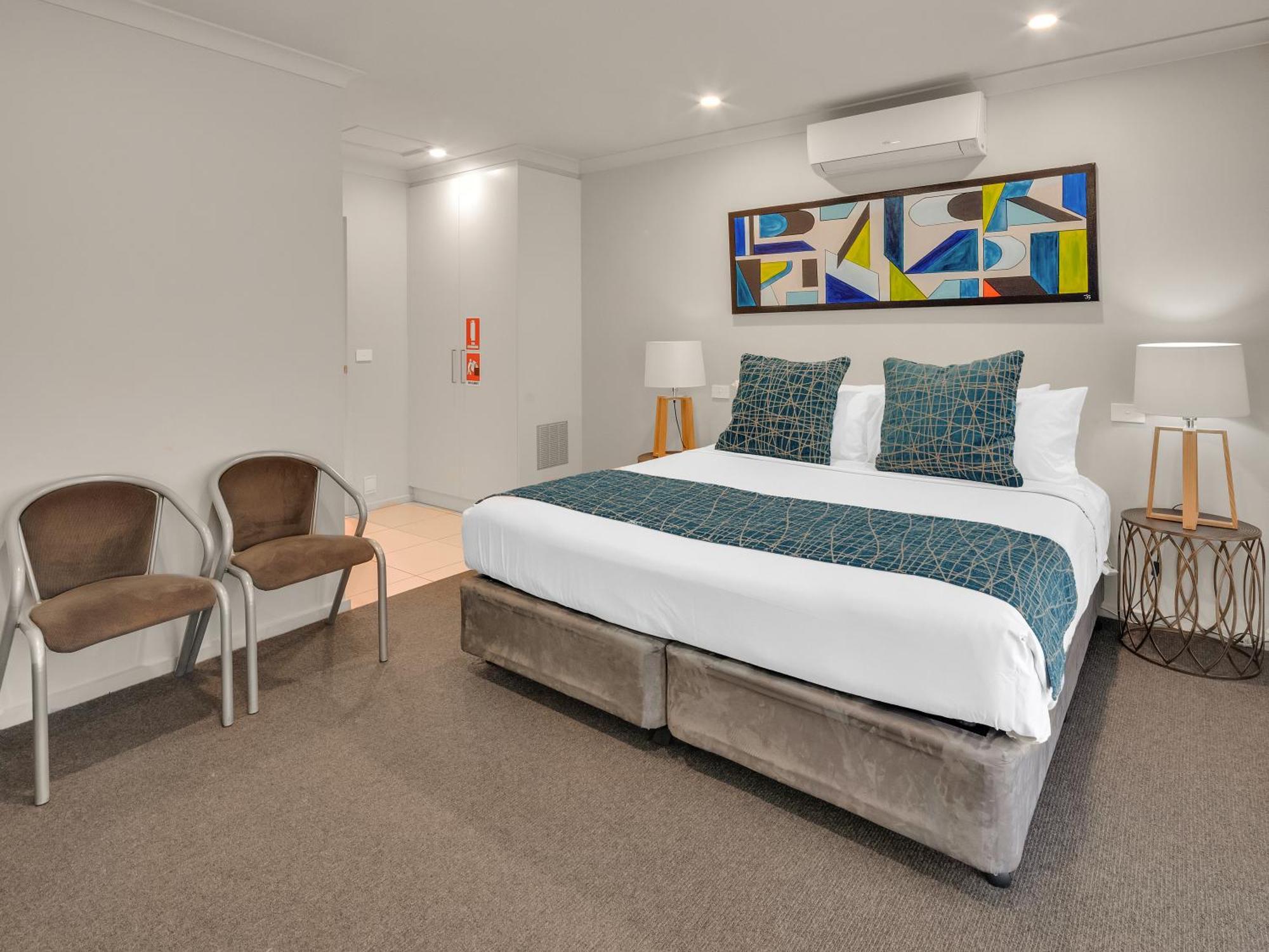 Big4 Ingenia Holidays Queenscliff Beacon Luaran gambar
